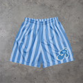 Stripes Mesh Shorts
