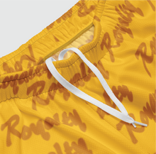 Load image into Gallery viewer, Pattern Mesh Shorts