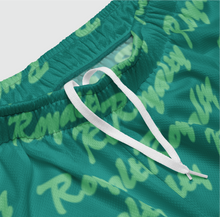 Load image into Gallery viewer, Pattern Mesh Shorts