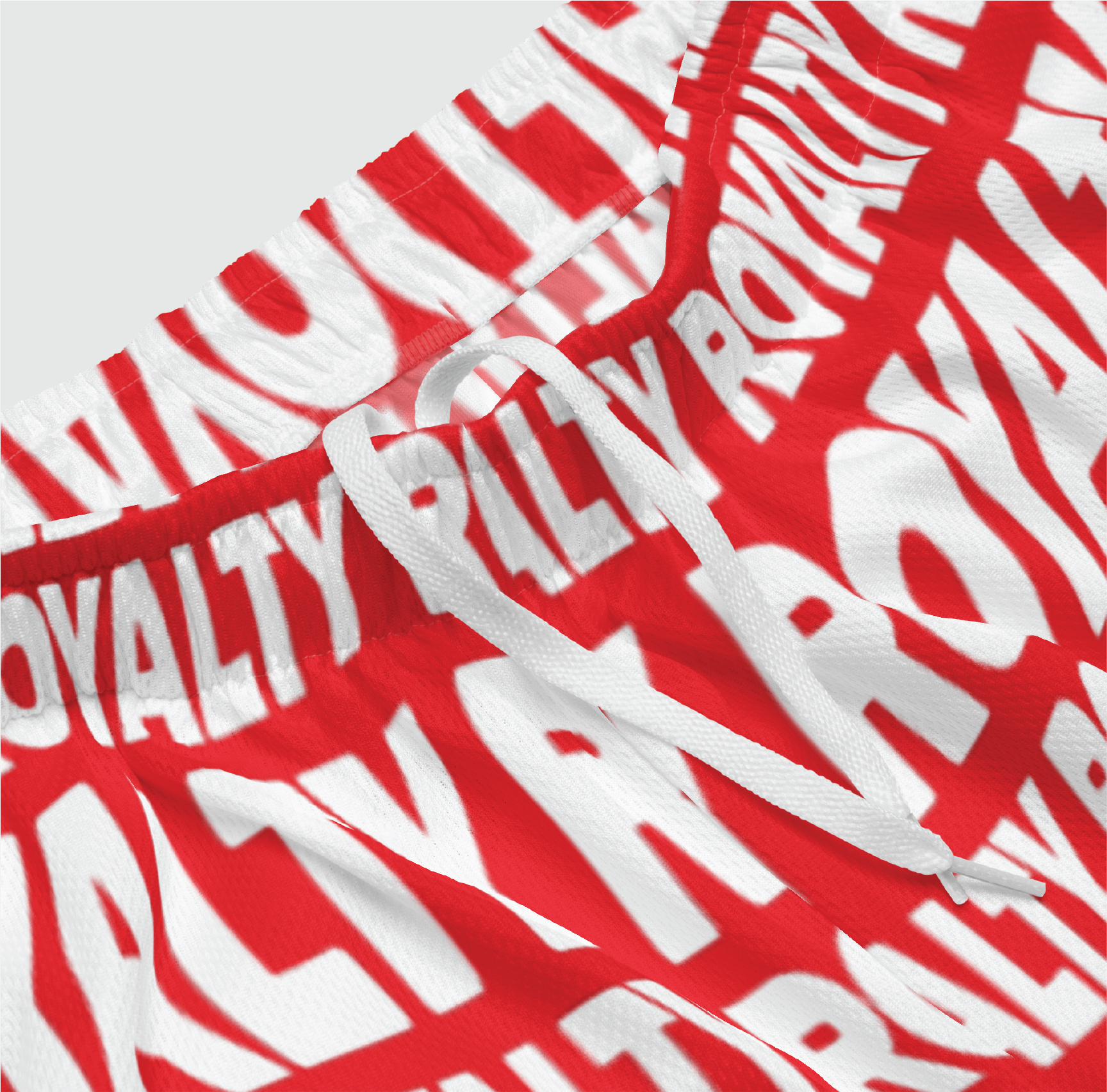 Bold Statement Shorts