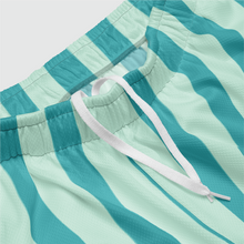 Load image into Gallery viewer, Stripes Mesh Shorts