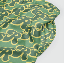 Load image into Gallery viewer, Bubble Letter Mesh Shorts