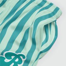Load image into Gallery viewer, Stripes Mesh Shorts