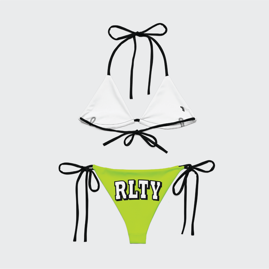 Volt String Bikini