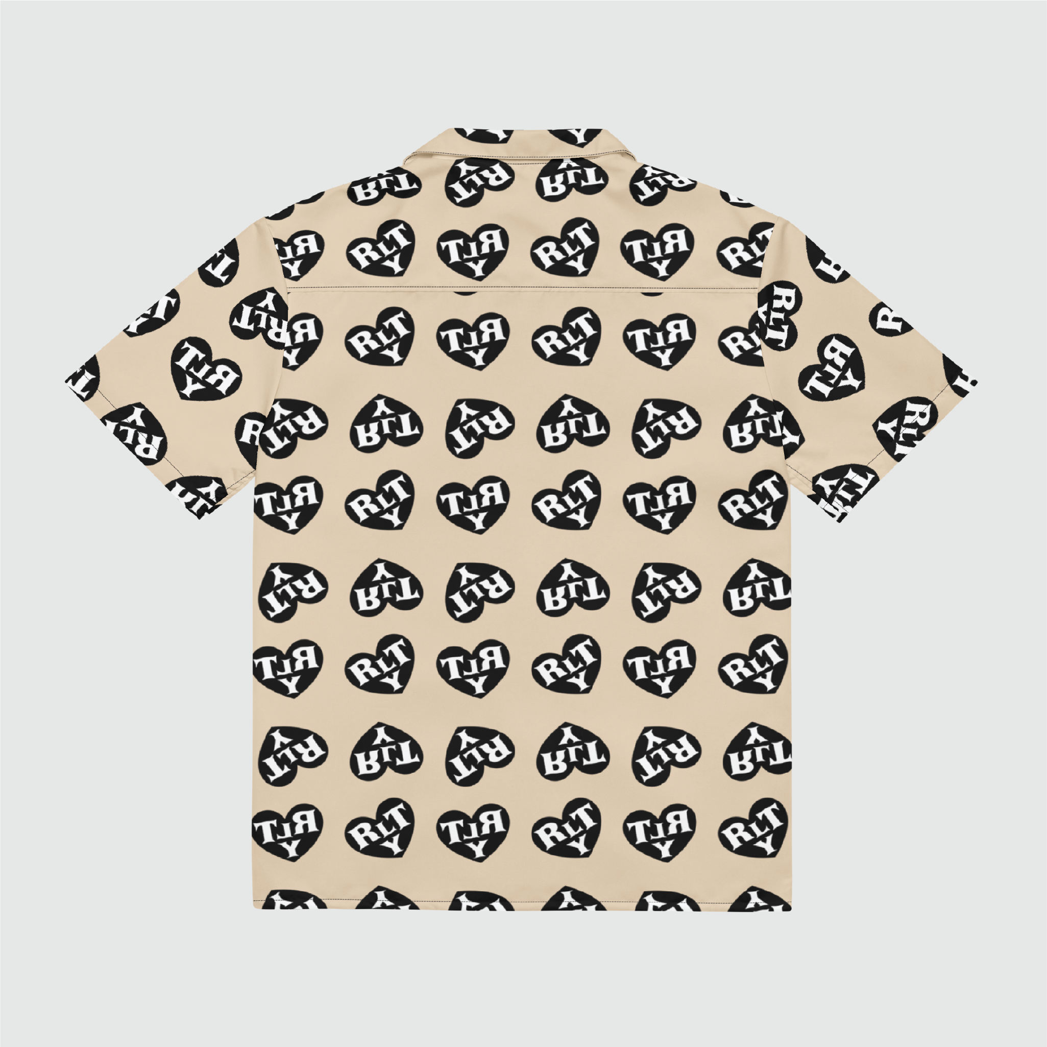 All Love Vacation Shirt