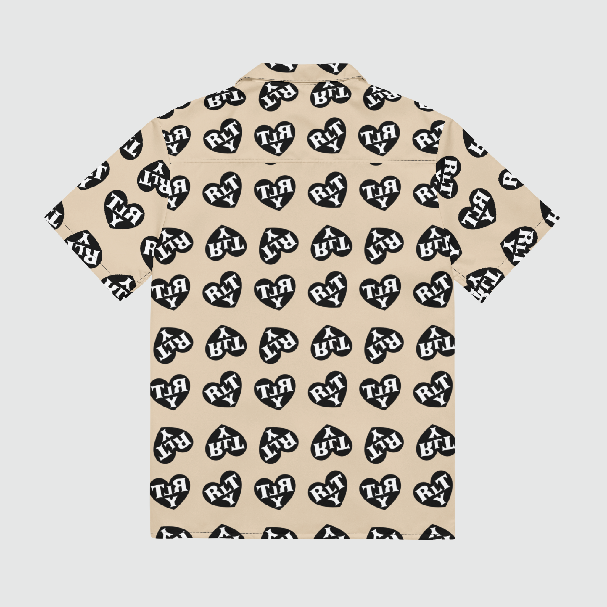 All Love Vacation Shirt