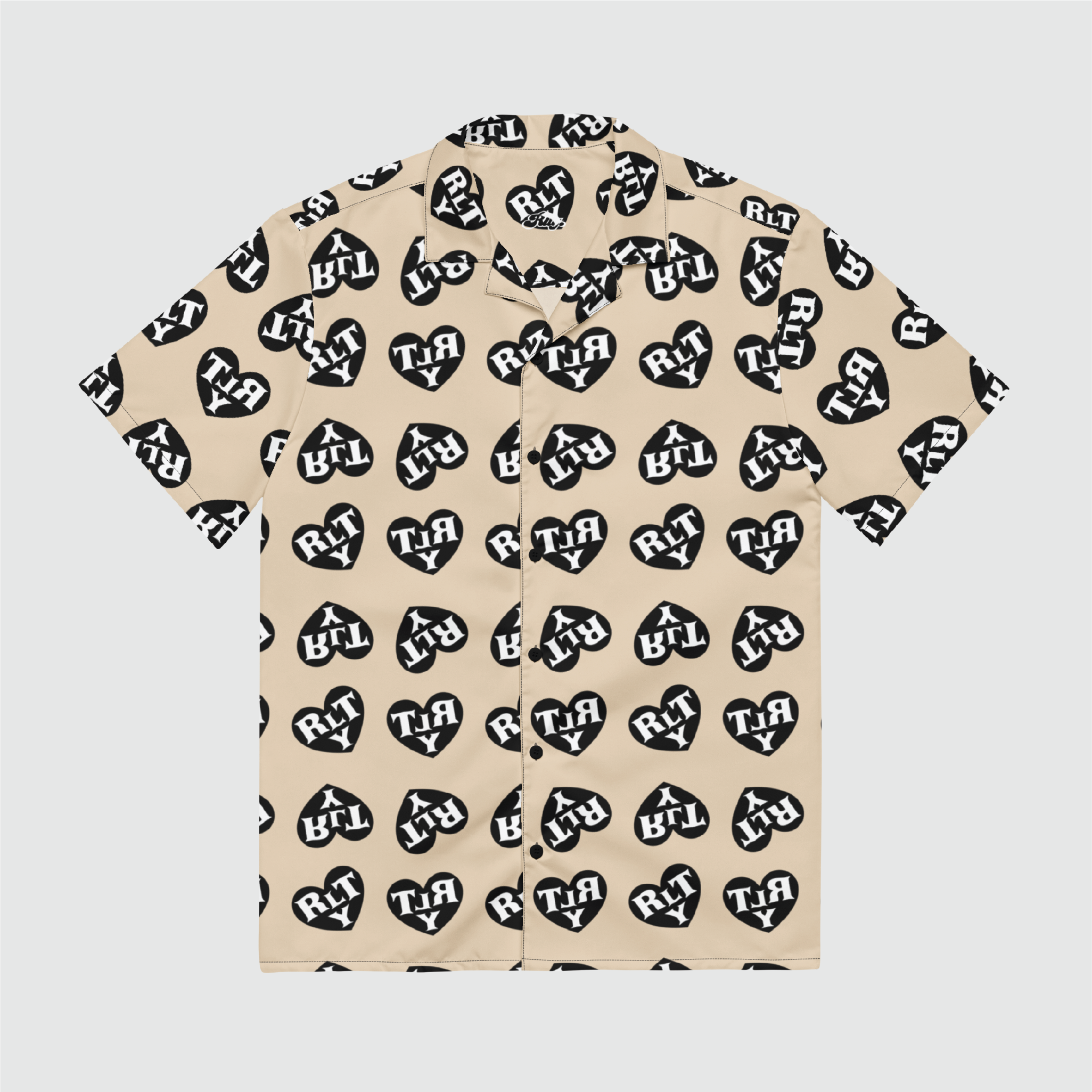 All Love Vacation Shirt