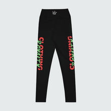 Load image into Gallery viewer, Shock Yoga Leggings