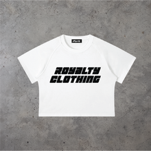 Load image into Gallery viewer, Speedline Crop Tee