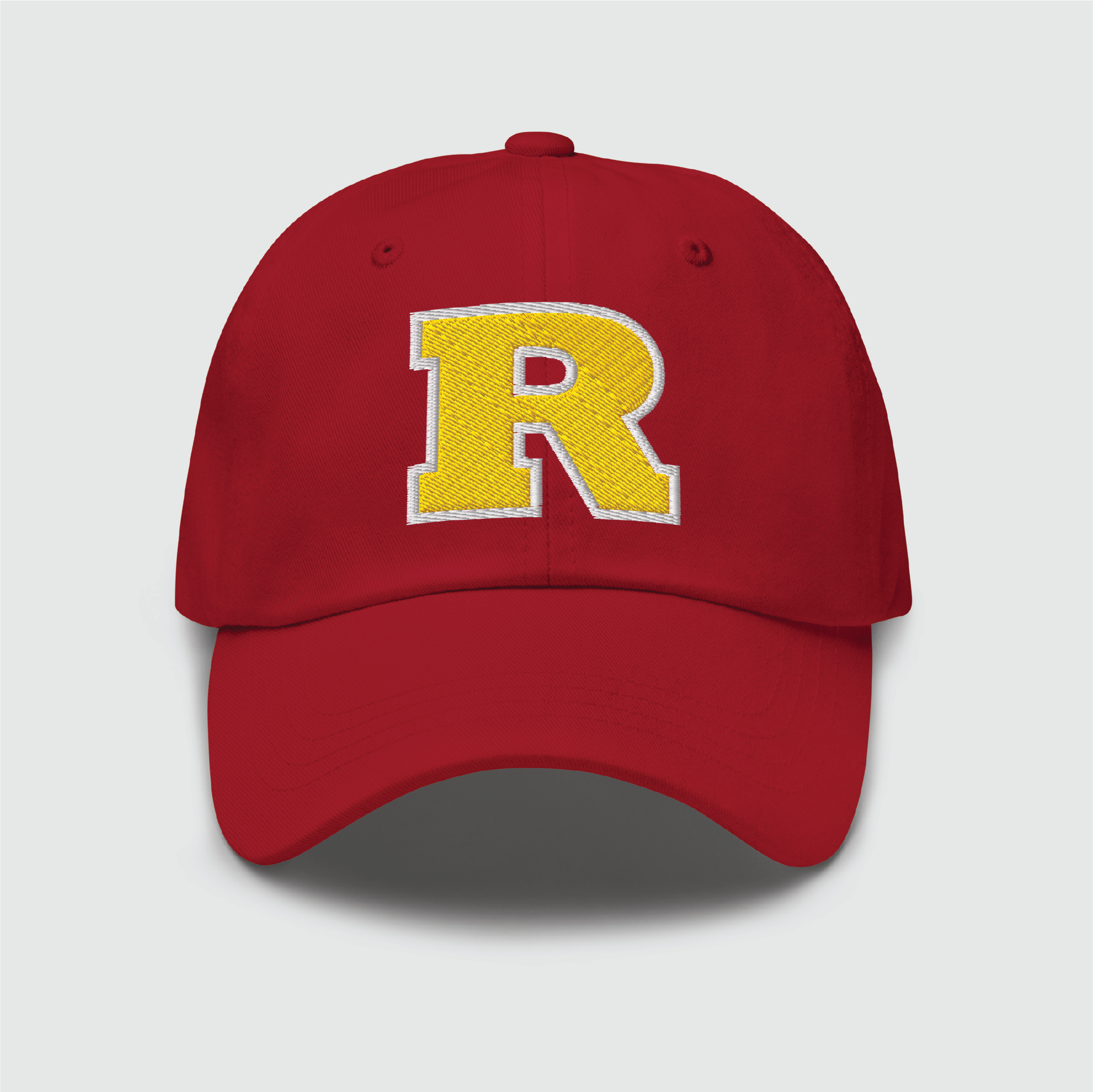 "R" Dad Hat