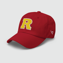 Load image into Gallery viewer, "R" Dad Hat