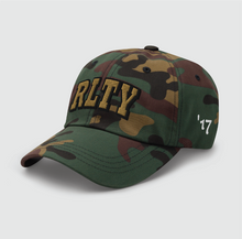 Load image into Gallery viewer, Camo Dad Hat