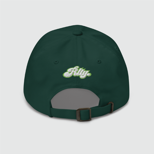 "R" Dad Hat