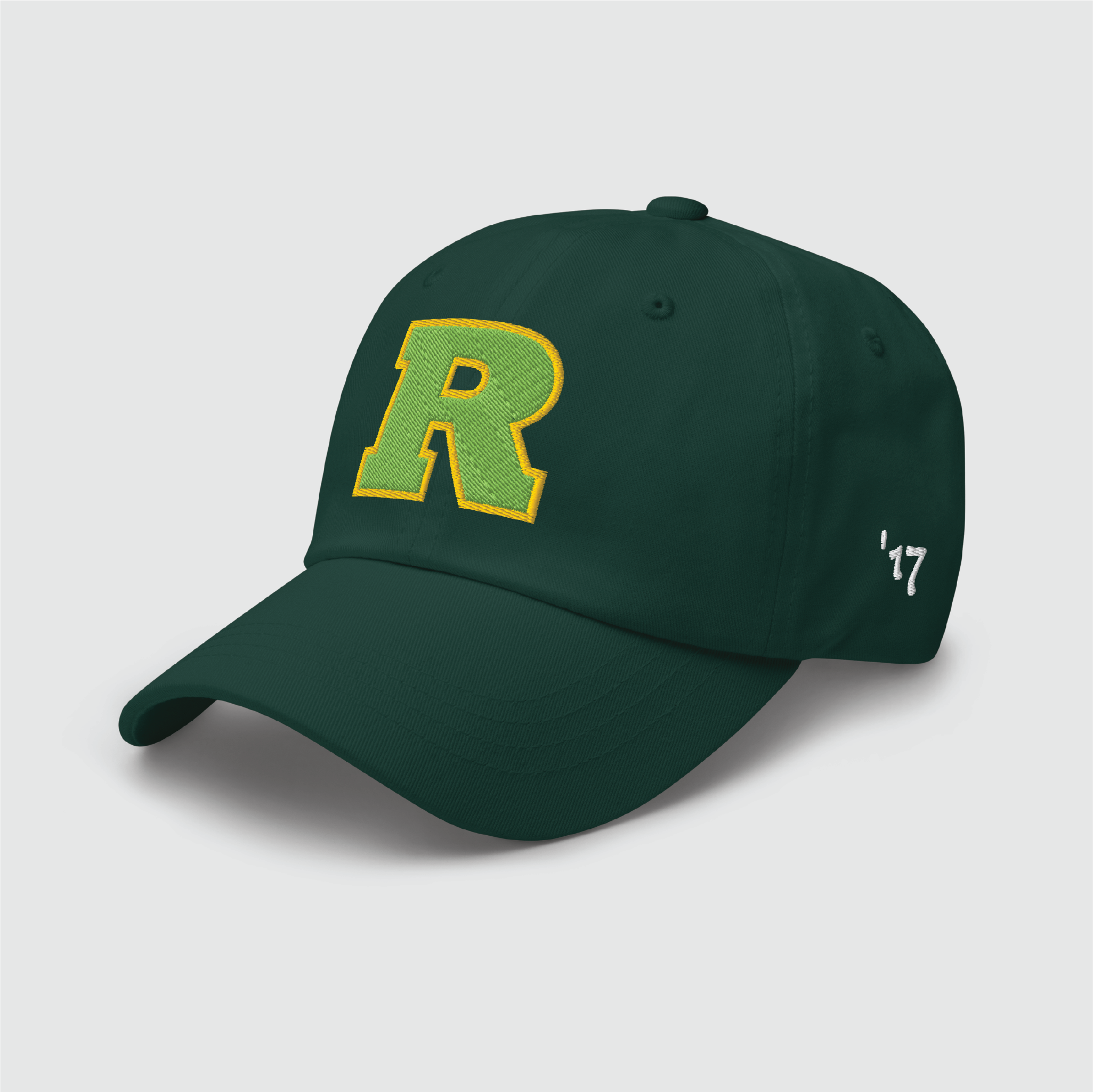 "R" Dad Hat