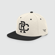 Load image into Gallery viewer, College Letterman Snapback Hat