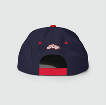 Load image into Gallery viewer, "R" Snapback Hat