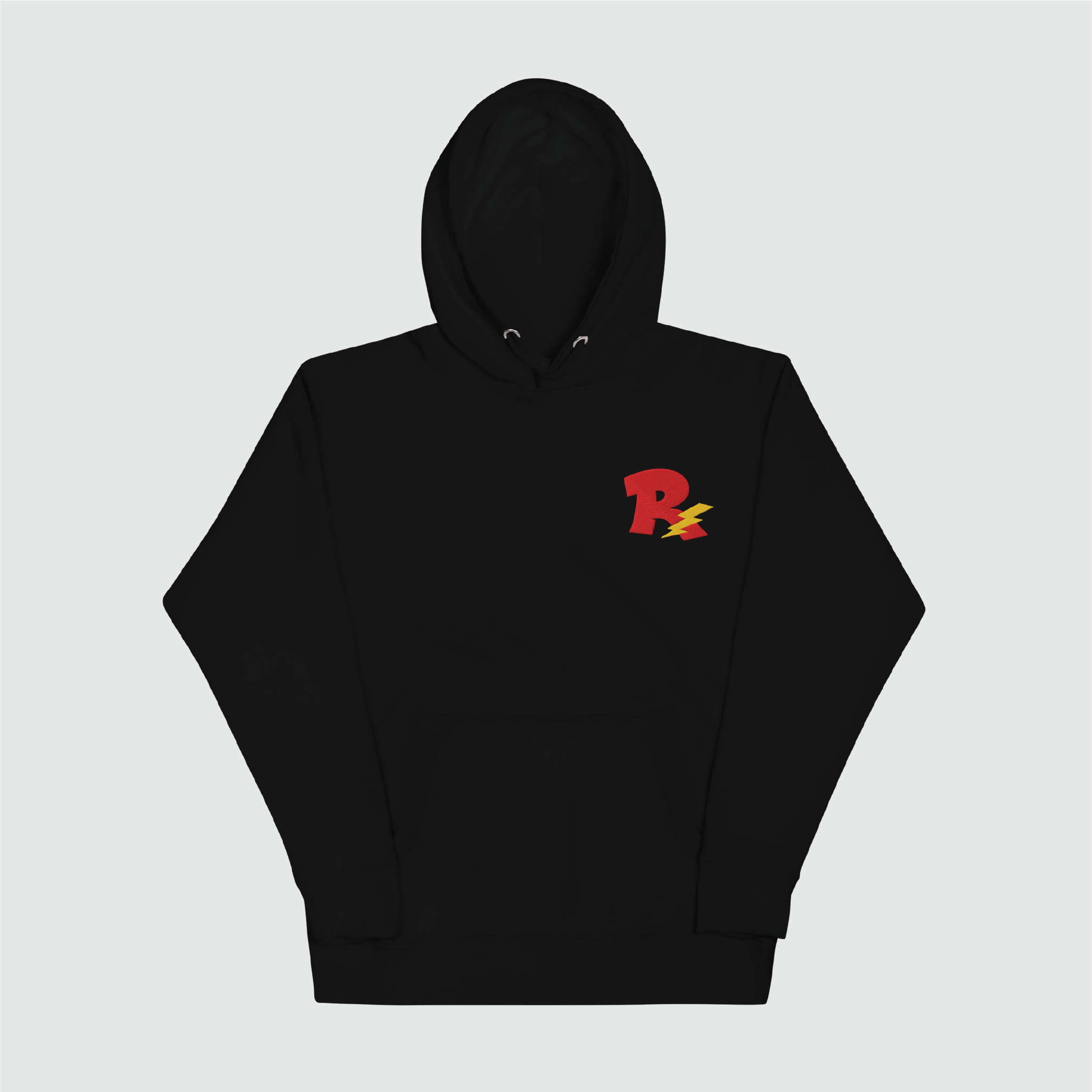 Royal Bolt Hoodie