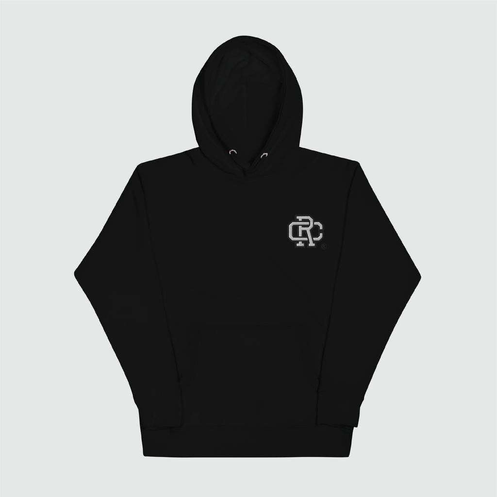 College Letterman Hoodie