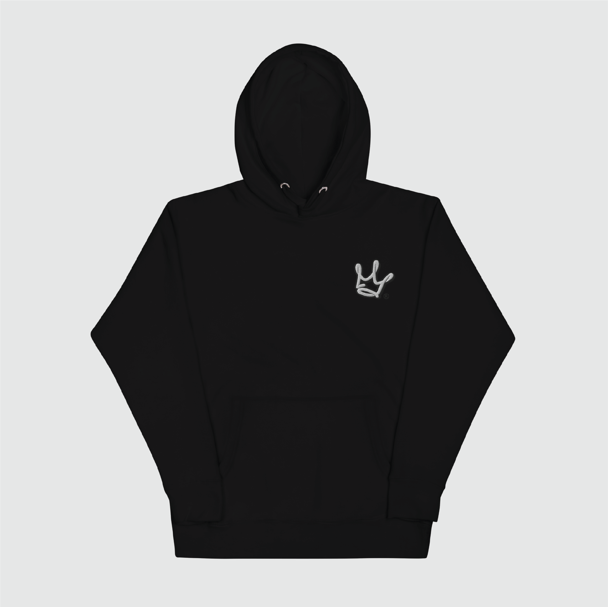 Crown Hoodie