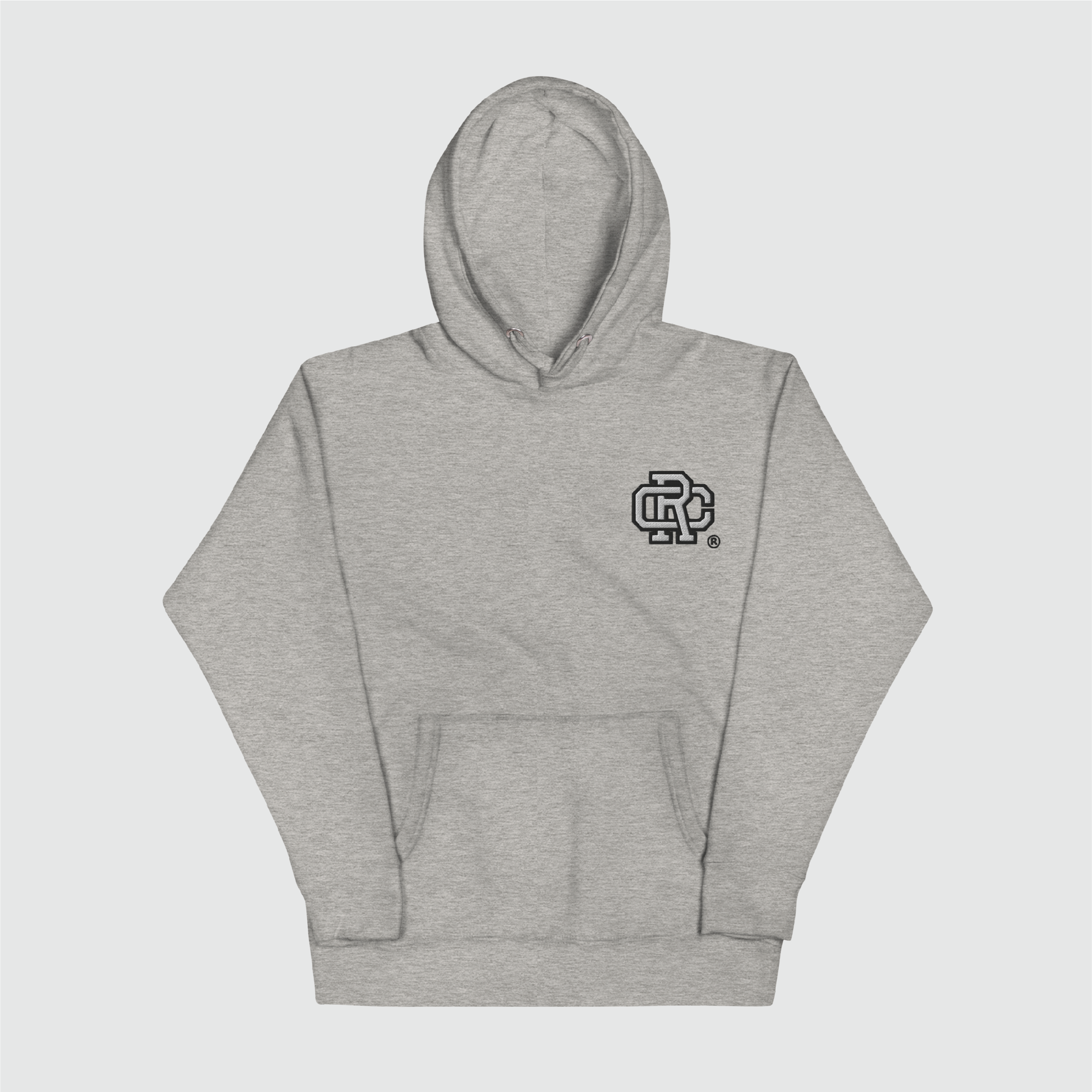 College Letterman Hoodie