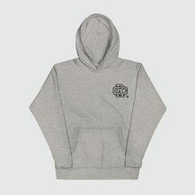 Load image into Gallery viewer, College Letterman Hoodie