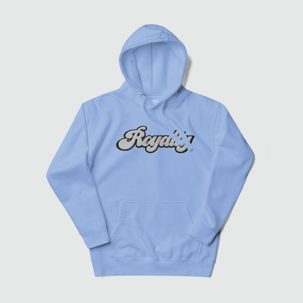 Script Hoodie