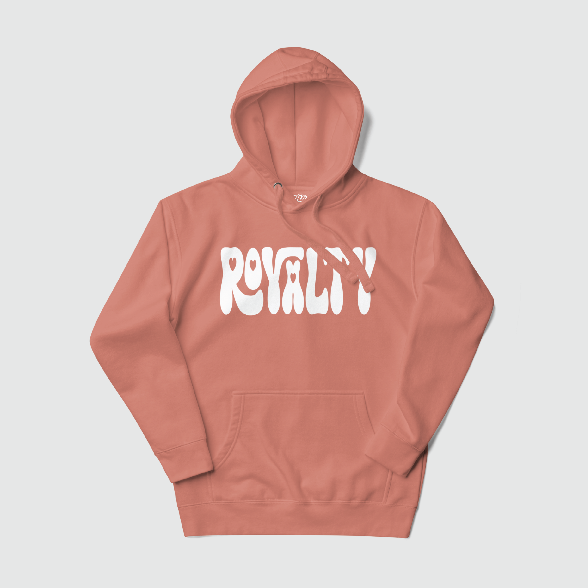 Royal Hearts Hoodie
