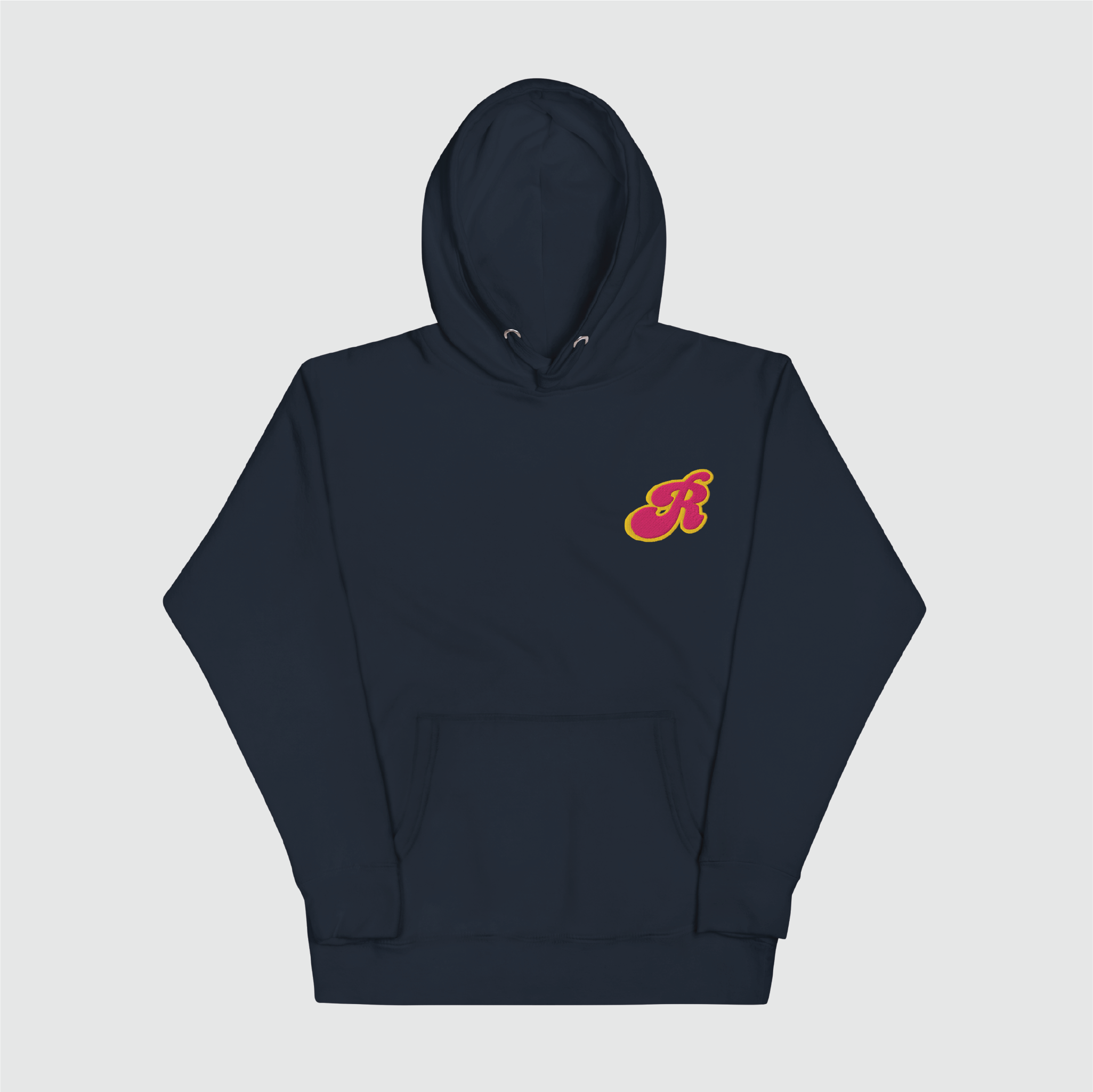 "R" Hoodie