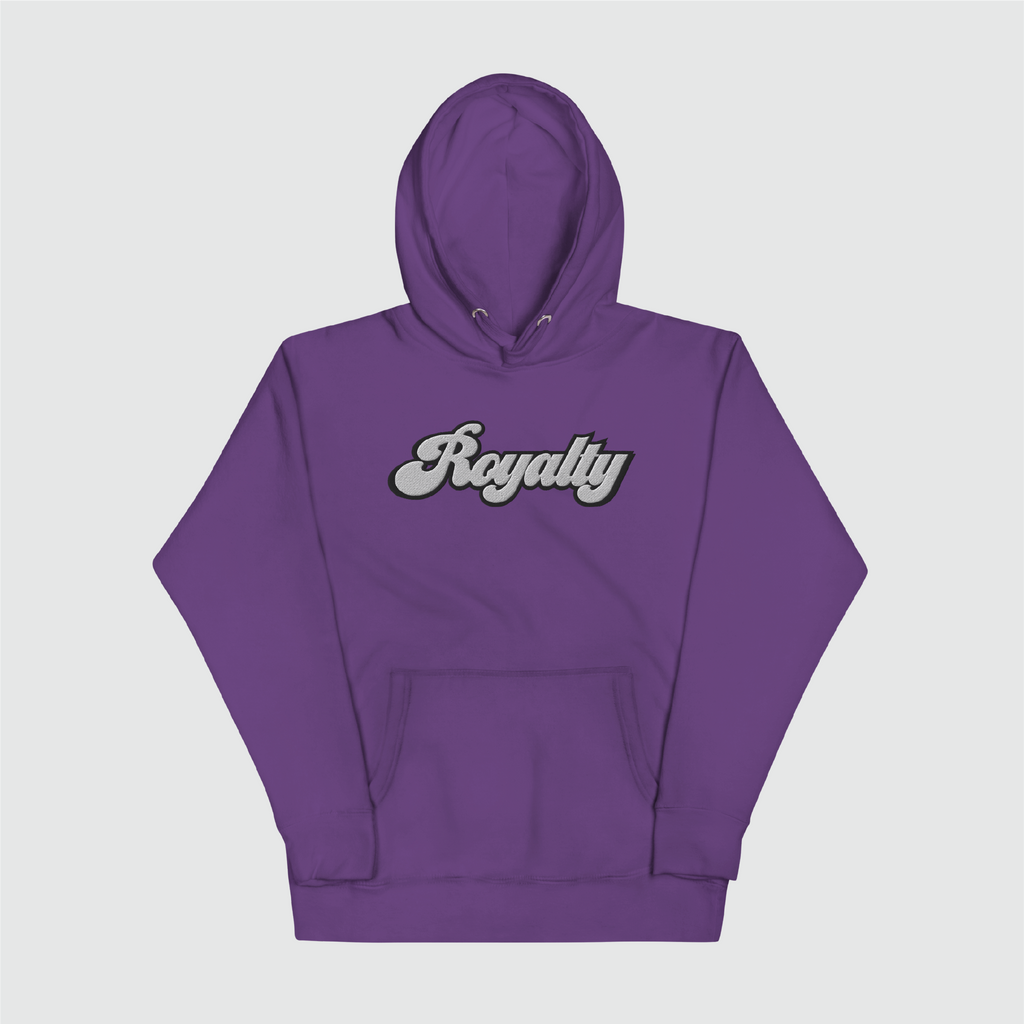 Script Hoodie