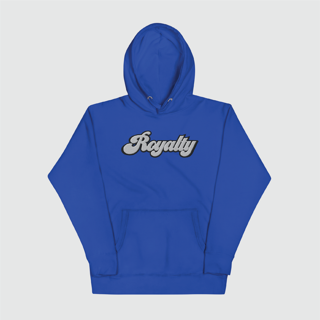 Script Hoodie
