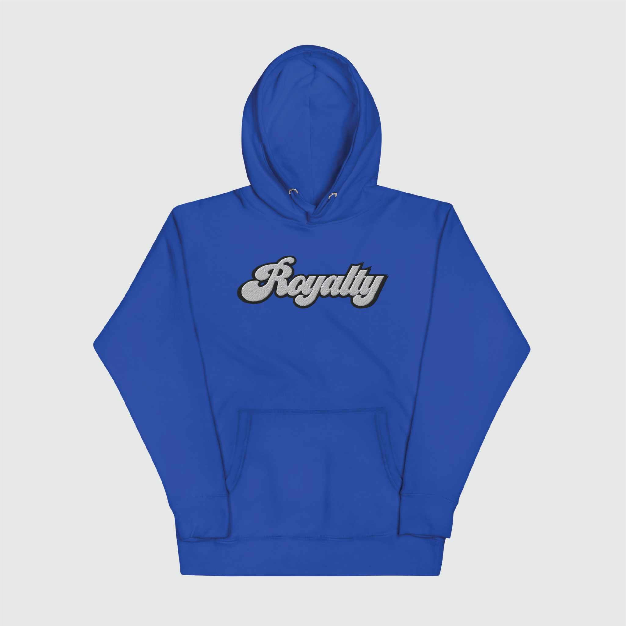 Script Hoodie