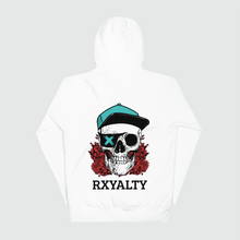 Load image into Gallery viewer, Royal Skull Hoodie