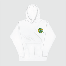 Load image into Gallery viewer, College Letterman Hoodie