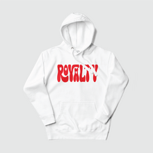 Load image into Gallery viewer, Royal Hearts Hoodie