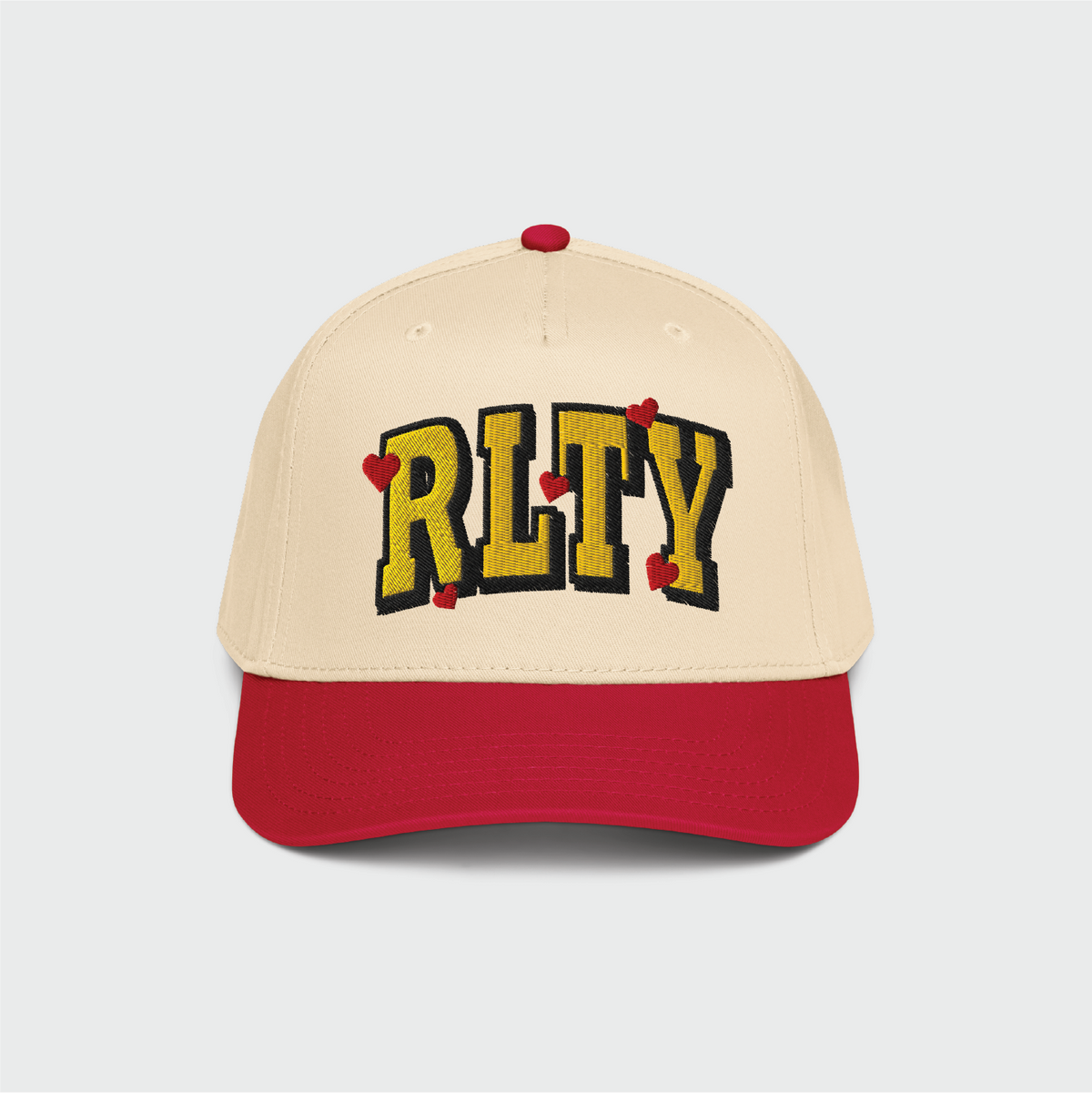 Crowned in Love Hat