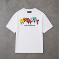 Dripping Colors Tee