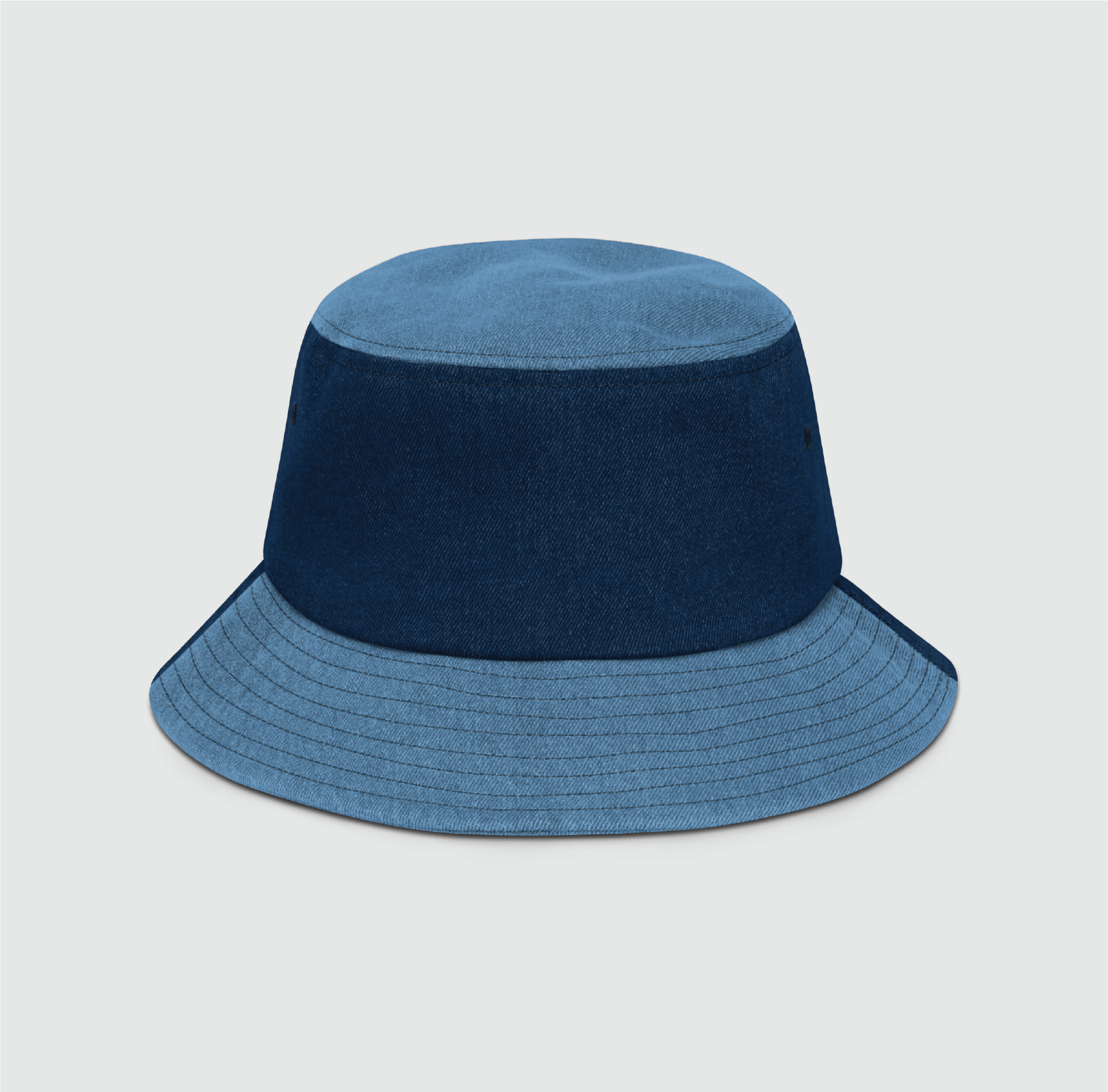 RLTY Denim Bucket Hat