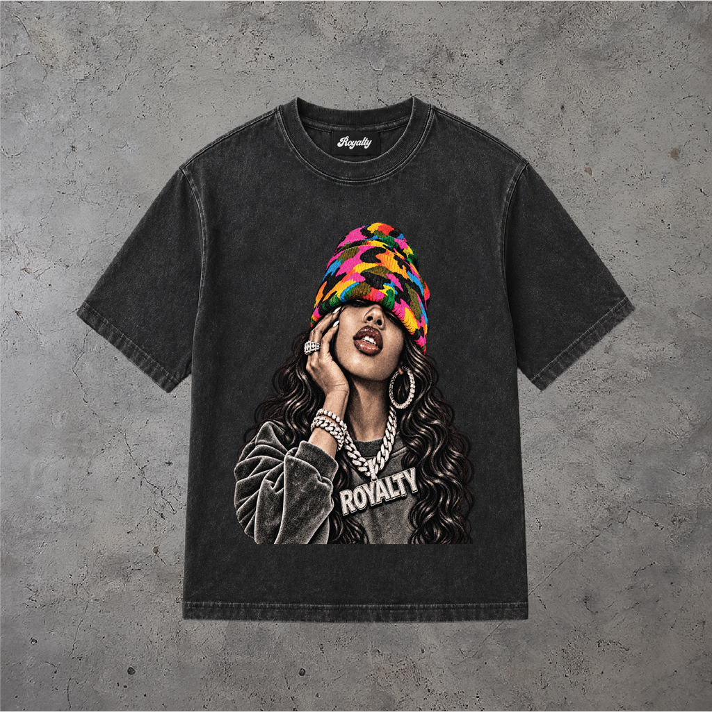 Camo Dreams Tee