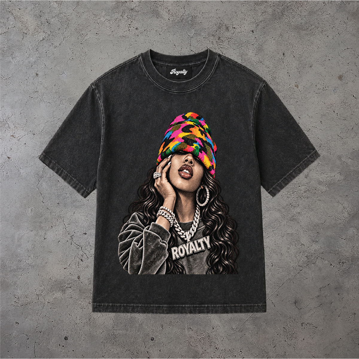 Camo Dreams Tee