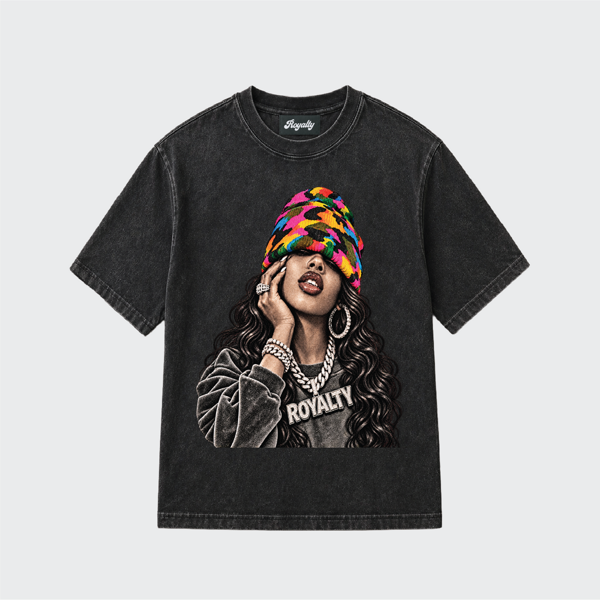 Camo Dreams Tee