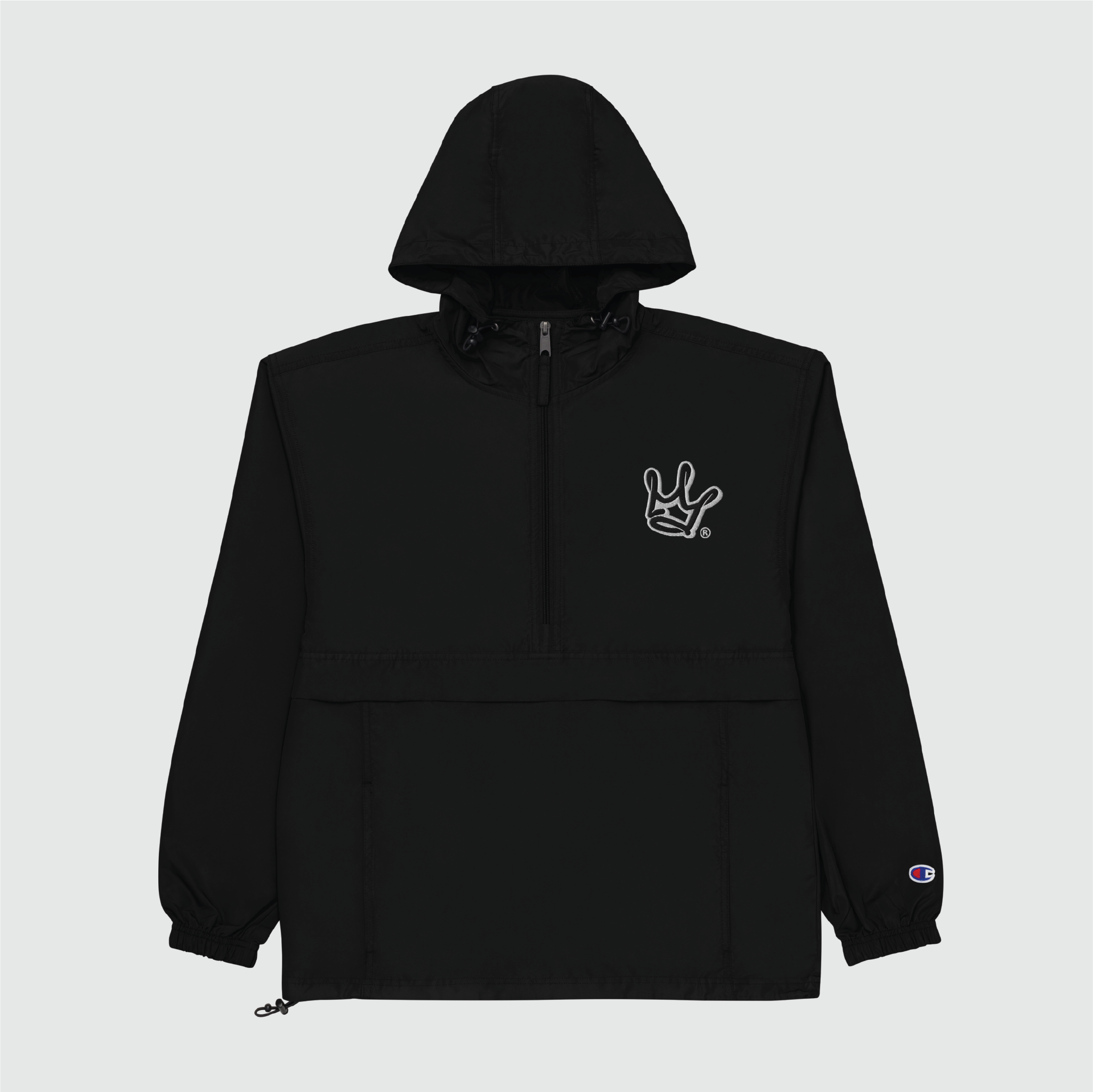 Crown Windbreaker