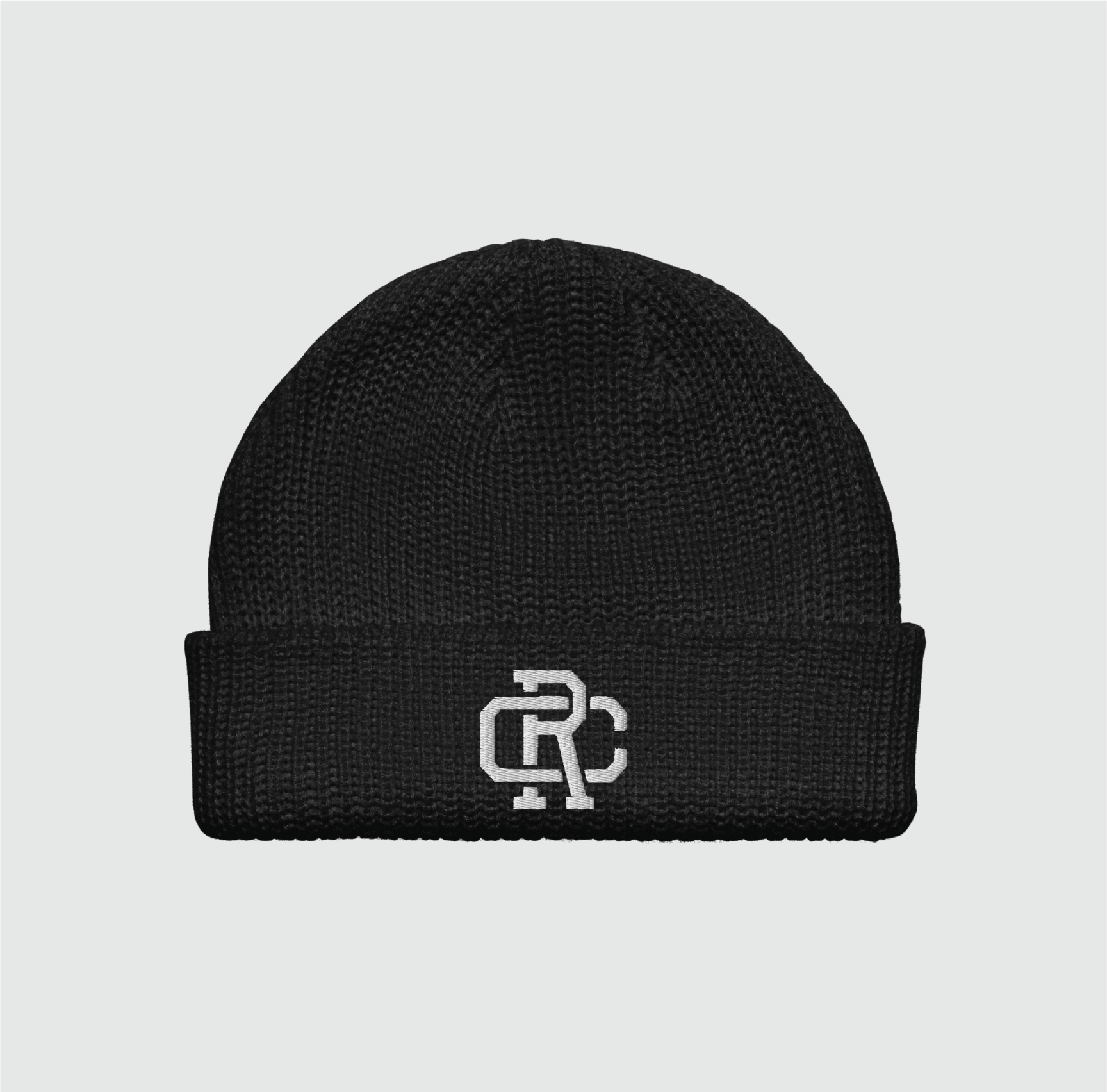 College Letterman Beanie