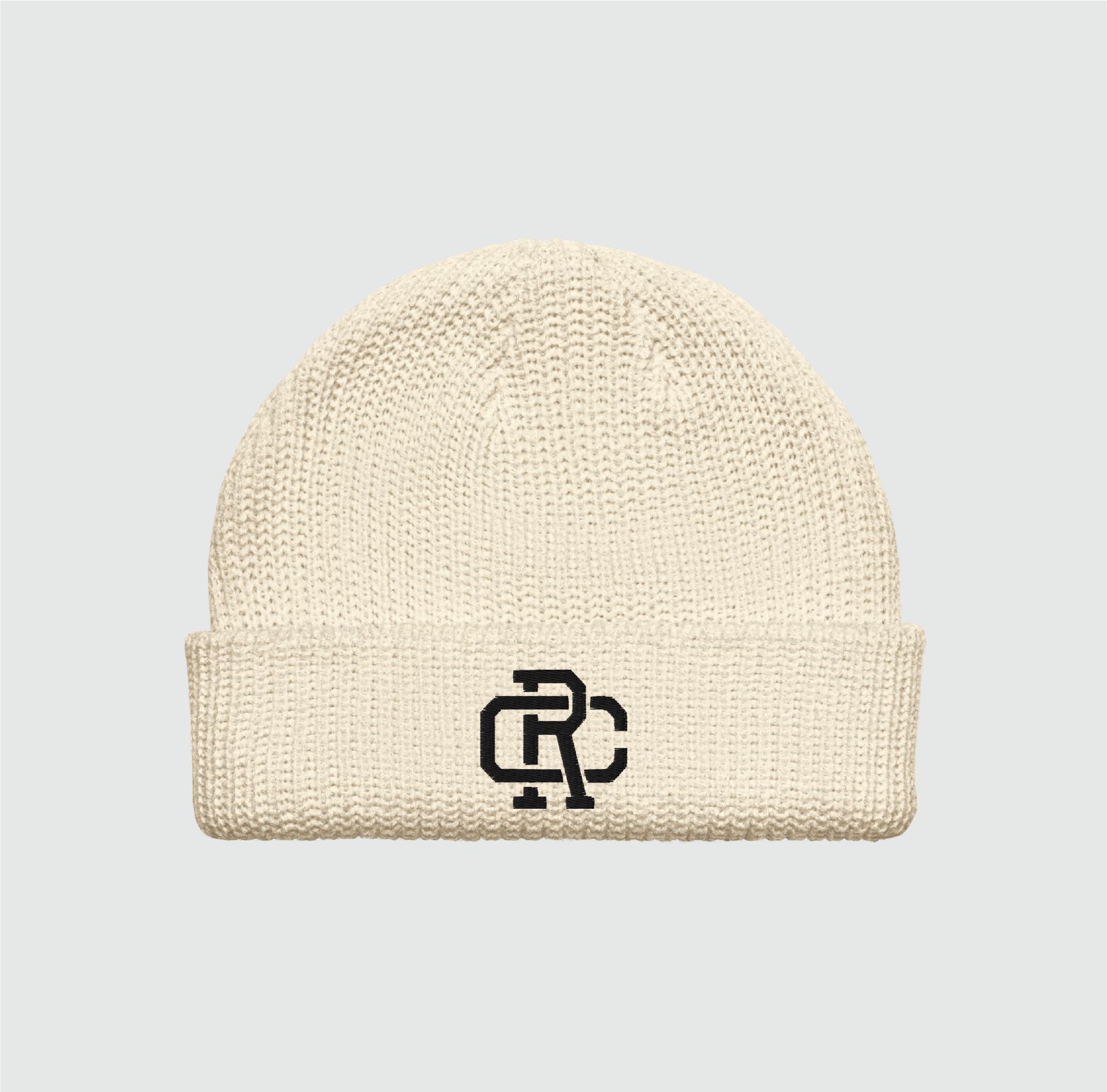 College Letterman Beanie