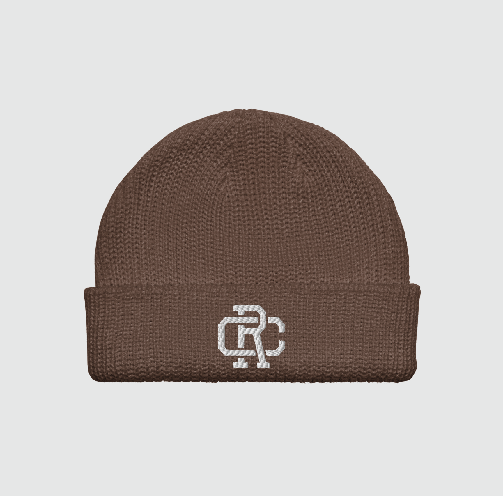 College Letterman Beanie