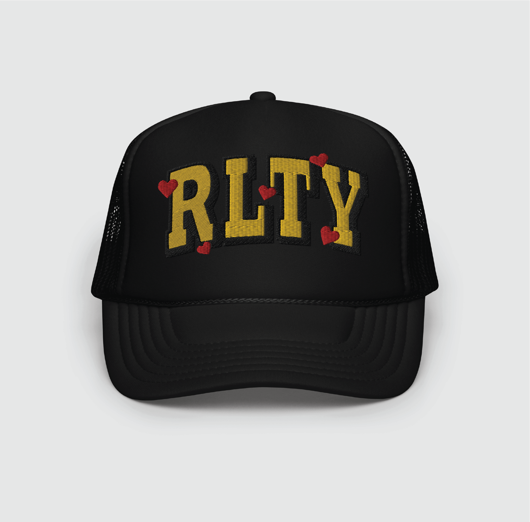 All Love Trucker Hat