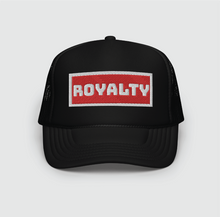 Load image into Gallery viewer, Royalty Trucker Hat