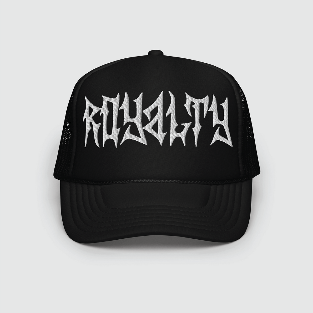 Shock Trucker Hat