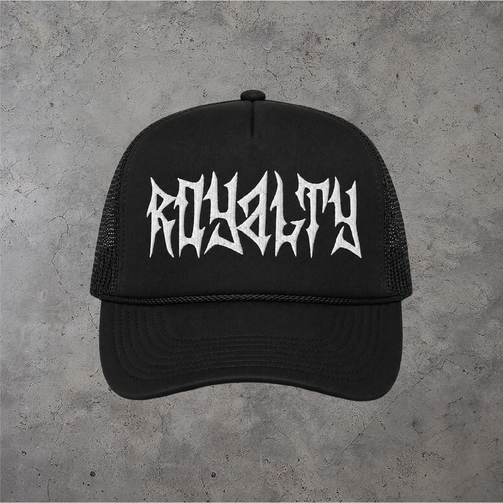 Fallen Crown Trucker Hat