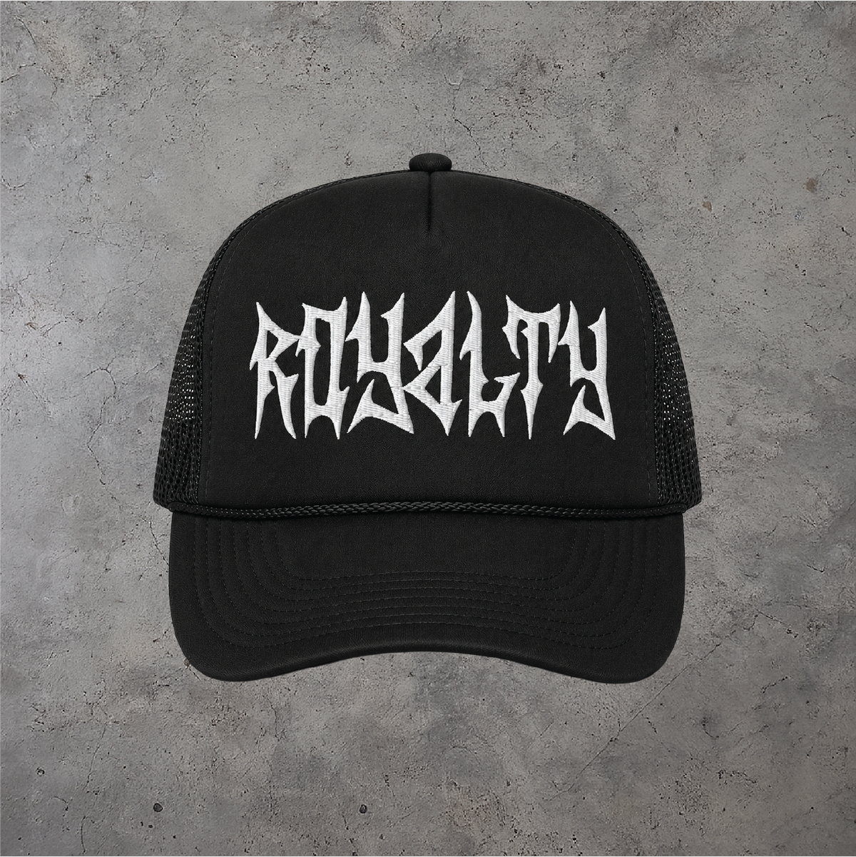 Fallen Crown Trucker Hat