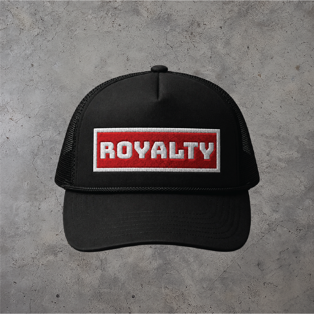 Royalty Trucker Hat